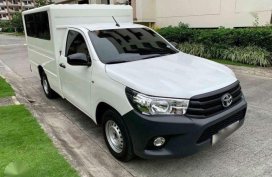 TOYOTA HILUX 2017 FOR SALE