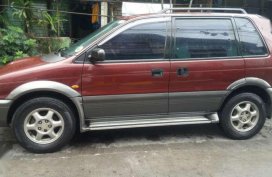 SELLING Mitsubishi Rvr sport gear 2004