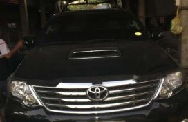 Toyota Fortuner 2.5G 2013 for sale