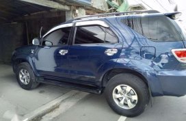 Toyota Fortuner 2007 for sale 
