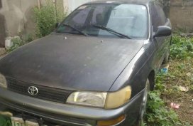 RUSH SALE 2 for 100k Toyota COROLLA big body 1.3L AND Mitsubishi Colt 1.4L 2door