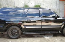 2004 Chevrolet Suburban (Bullet Proof) FOR SALE