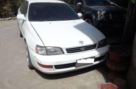 Toyota Corona Exsior Good running condition 2.0 efi engine 1996 model