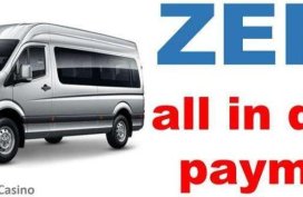 2019 FOTON van at zero down payment!