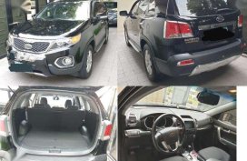 2013 Kia Sorento CRDi for sale