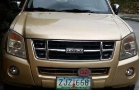 Isuzu Dmax 2007 for sale