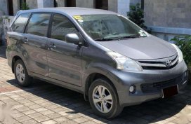 2015 Toyota Avanza 1.5g Manual Transmission