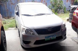 Toyota Innova 2013 E AT for sale