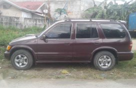 Kia Sportage grand SUV 2007 FOR SALE