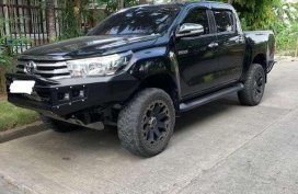 2016 Toyota Hilux 4x2 G Automatic FOR SALE