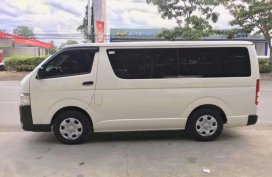 2017 Toyota Hiace Commuter FOR SALE