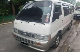 Nissan Urvan Escapade 2012 for sale