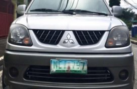 Mitsubishi Adventure Super Sport 2009 Model