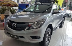 2019 Mazda BT50 for sale