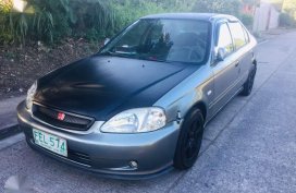 Honda Civic SIR body 2000 model padek chassis..