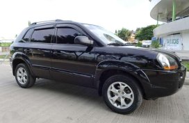 CRDi Hyundai Tucson 2009 for sale 