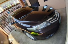 Honda City 1.5 E 2012 model matic TV monitor