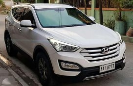 Hyundai Santa Fe 2014 MT Diesel SantaFe