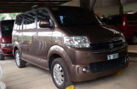 2013 Suzuki APV for sale