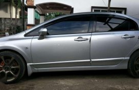 Honda CIVIC FD 2008 model 1.8s Manual transmission