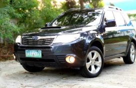 2011 Subaru Forester 2.5 XT - Top of the Line