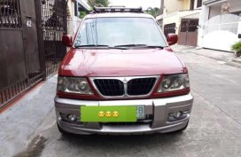 2003 Mitsubishi Adventure for sale 