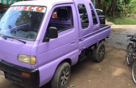 2014 Suzuki Multicab (Pick Up) P120,000 4 wheel drive 
