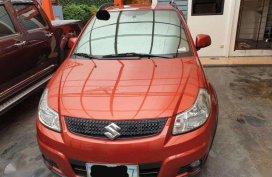 2013 Suzuki SX4 for sale