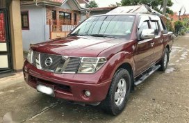 2008 Nissan Frontier Navara for sale