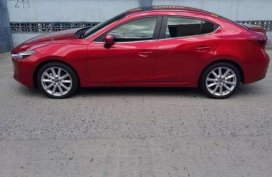 Mazda 3 Speed 2.0 sedan 2018 for sale