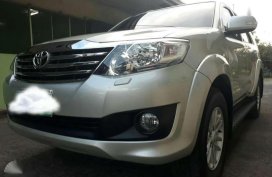 Toyota Fortuner 2012 for sale