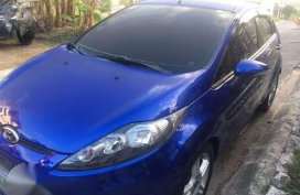 2011 Ford Fiesta Sports FOR SALE