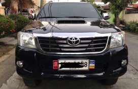Toyota Hilux 4x2 G AT 2015 FOR SALE