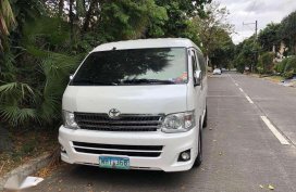 2013 Toyota HiAce for sale