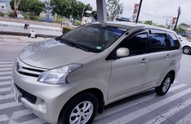 Toyota Avanza E Automatic 2012 --- 440K Negotiable