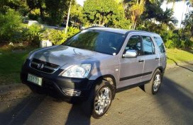 2002 Honda Cr-v for sale