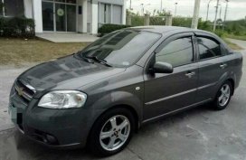 2011 Chevrolet Aveo 1.4LT FOR SALE