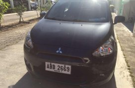 2014 Mitsubishi Mirage for sale