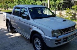 Mitsubishi Strada 4x4 manual FOR SALE