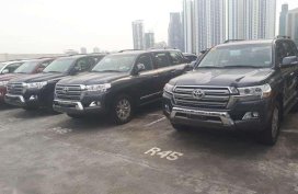 Toyota Land Cruiser 2019 for sale