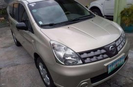 Nissan Grand Livina XL 2011 for sale