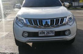 2016 Mitsubishi Strada GLS V for sale