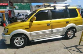 2002 MITSUBISHI ADVENTURE for sale