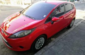 Ford Fiesta S 2012 franchise Hatchback