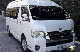 Toyota Hiace 2016 for sale