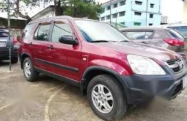 Honda Crv 2003 for sale