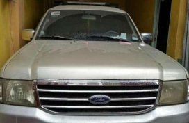 Ford Everest 2003 for sale 