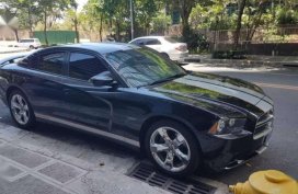 Dodge Charger 2012 5.7L V8 Hemi Eagle A/T