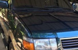 1999 Toyota REVO GLX 1.8 EFI,  1st owned