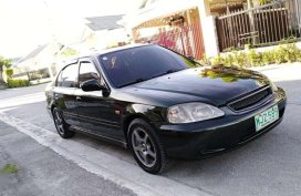 For Sale or Swap CR-V gen1 Honda Civic SiR body LXi 1999 A/T